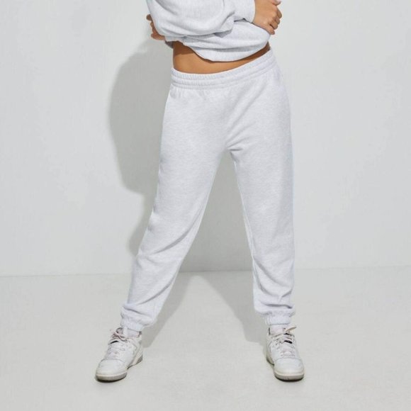 Garage ‘90s Joggers - Spring Grey - Large - Picture 2 of 5